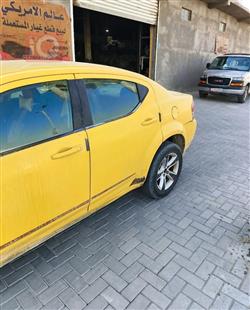 دودج افنجر